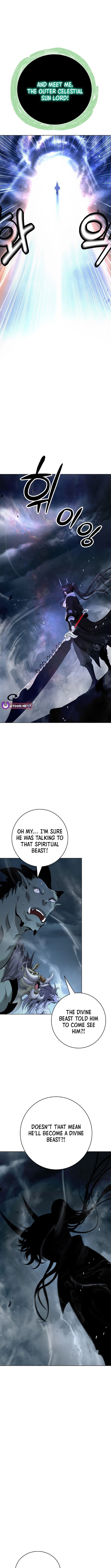 Call of the Spear Chapter 170 11